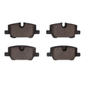 R1 20-26 Chevrolet Trailblazer Rear Ceramic Brake Pads