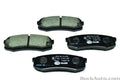 BRAKE PAD SET DISC BRAKE