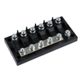 SIX-WAY FUSE HOLDER FOR MEGA-FUSE W