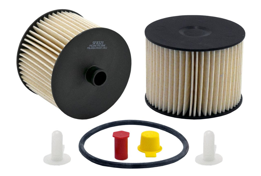 FUEL FILTER MIN ORDER QTY1