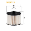 FUEL FILTER MIN ORDER QTY1