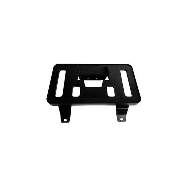 Sherman Parts bumper