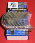 ACL Bearing Nissan 4 1597-1809-1974cc CA16/18/20 82-90 MAIN BEARING SET