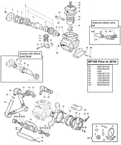 DAYCO HYDRAULIC auto part