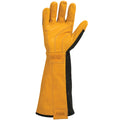 DEWALT SIZE M WELDING GLOVES FIRE RESISTANT