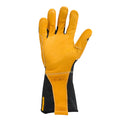 DEWALT SIZE XXL FABRICATION GLOVES FOR METAL FAB AND WELDING FIRE RESISTANT