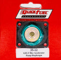 50CC GFLT ACCLERATOR PUMP DIAPHRAGM