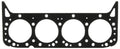 Cylinder Head Gasket Bui Cad Chev-Passand Trk GMC-Trk Olds Pont:262267305(75-92)