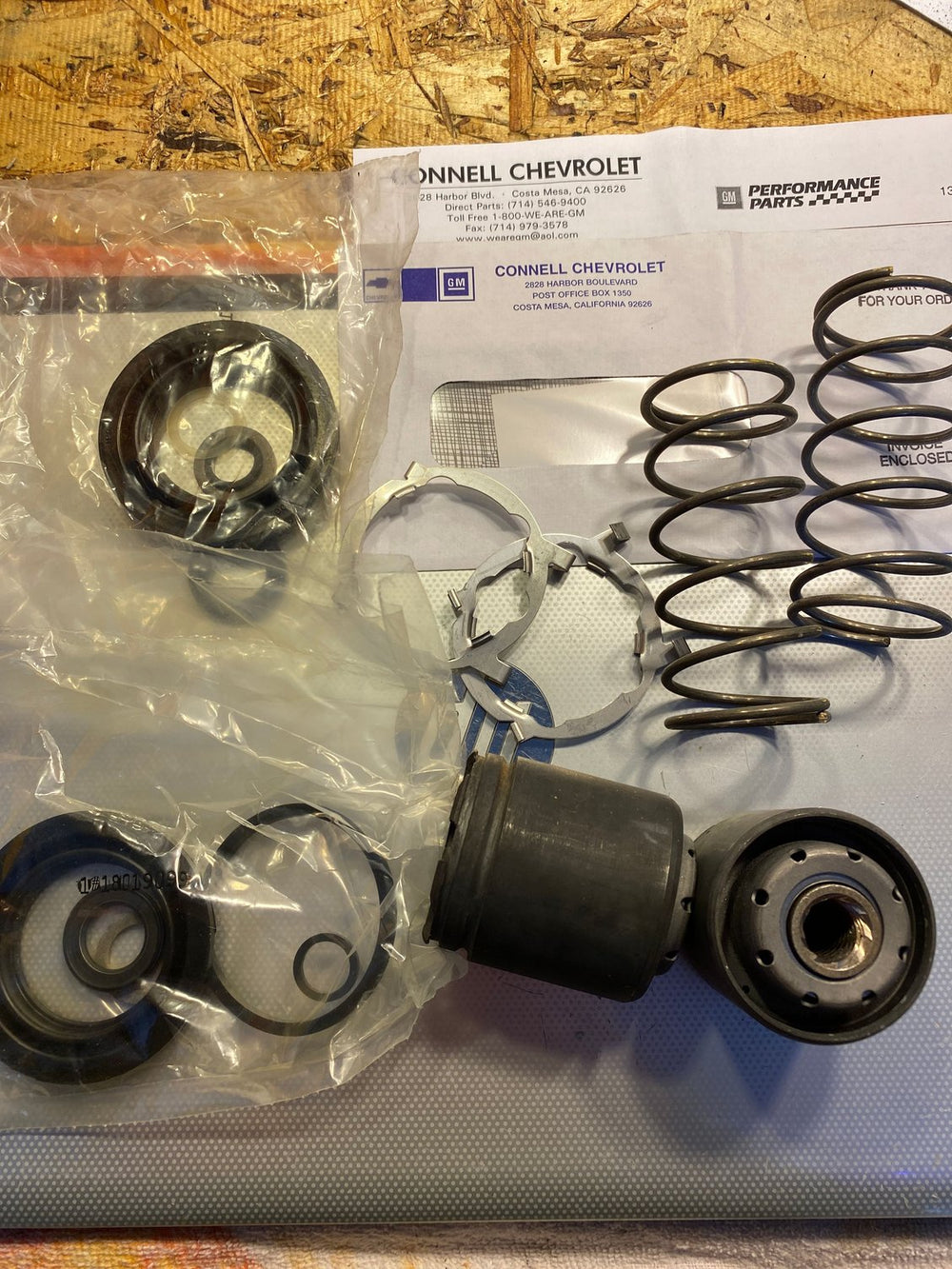 HARDWARE- HYDRAULICS