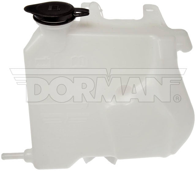 NONPRESSURIZED COOLANT RESERVOIR