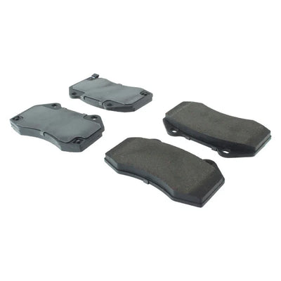 PREMIUM SEMI-METALLIC BRAKE PADS WI