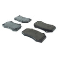 PREMIUM SEMI-METALLIC BRAKE PADS WI