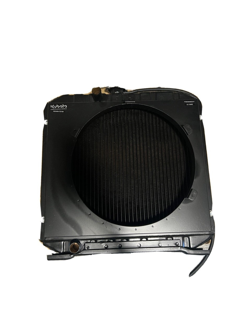 S/S BLT KT 5557CHEV ALUM COR