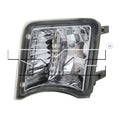 TYC auto part
