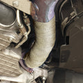 Tan Glass Fiber Exhaust Wrap 2x25