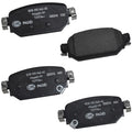 BRAKE PAD SET DISC BRAKE