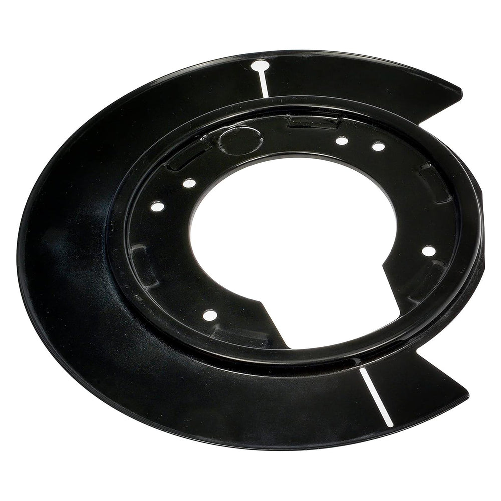 BRAKE DUST SHIELD