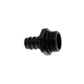 12AN ORING TO 5/8 HOSEBLACK