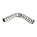 M&REL BEND 304SS POLISHED 2IN 90 DEGREE 1.5D 6IN LEG NO APPLICATION