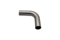 M&REL BEND 304SS POLISHED 2IN 90 DEGREE 1.5D 6IN LEG NO APPLICATION