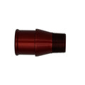 1.50 WATER PUMP INLET RED