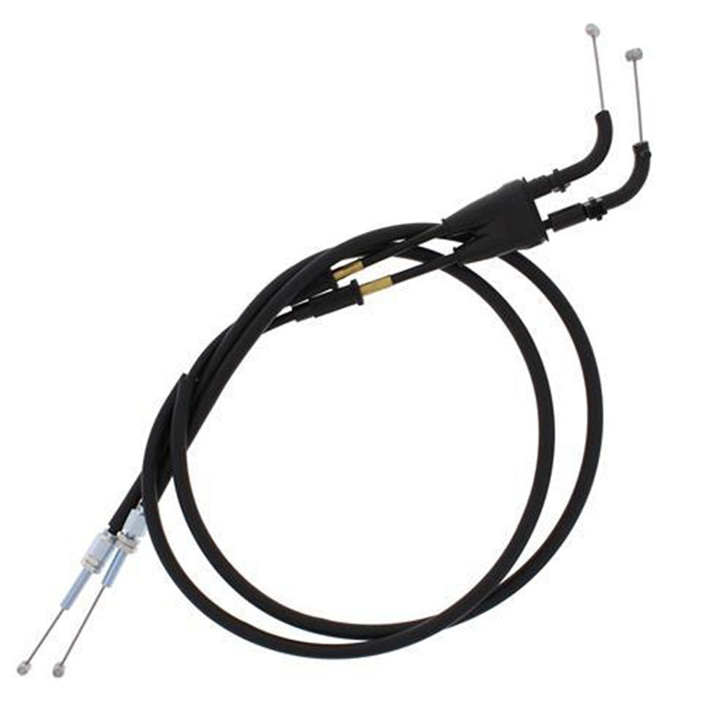 All Balls Racing 08-18 Kawasaki KL650 E (KLR) Cable - Throttle
