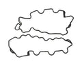 VALVE COVER GASKET SET