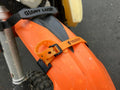 Giant Loop Pronghorn Straps 18 inches - Gray