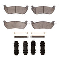 R1 96-02 Ford Crown Victoria Rear R1 Ceramic Brake Pads