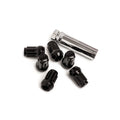 ~(5 lbs. 9X9X5)~ Venomrex Spline Lug Nut Set (14X1.5)(24 lugs W/Key)