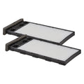 CABIN AIR FILTER NISSAN FRONTIER 0104
