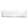 HULL HUGR DOCK BUMPER36IN X 6IN X 4INWHITE
