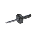 Lg Hd Rivet Black 250pk Multi Grip