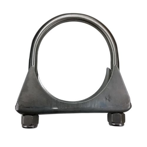 2 1/4" CLAMPS - STNLS STL
