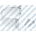 2.75in Butt Joint Clamp SS