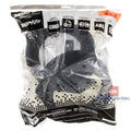 CAMARO/MALIBU 2010-UP SPEAKER ADAPTER - 6 TO 6.75 INCH