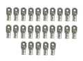 TINNED LUG #4 #10, 25PC