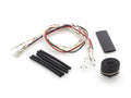 NAMZ 14-22 V-Twin Sportster Plug-N-Play Speedometer & Instrument Extension Harness 15in.
