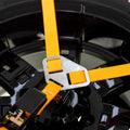 ARB BASE Rack Spare Wheel Y Strap