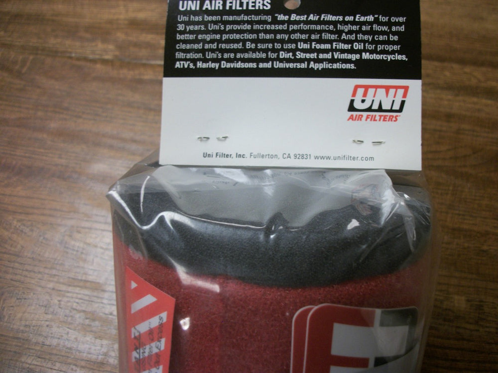 Uni FIlter 78-79 Suzuki DR 370 / 1979 SP 370 Air Filter