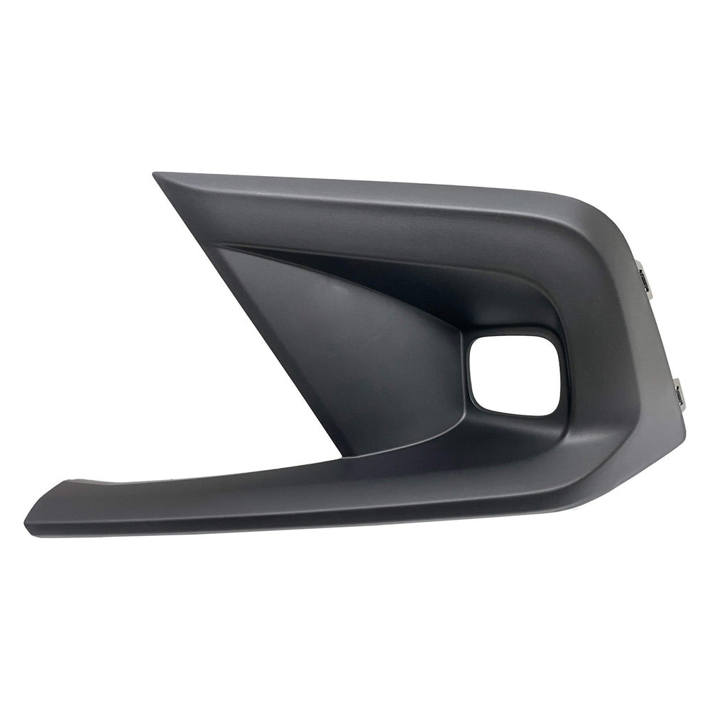 Sherman Parts bumper