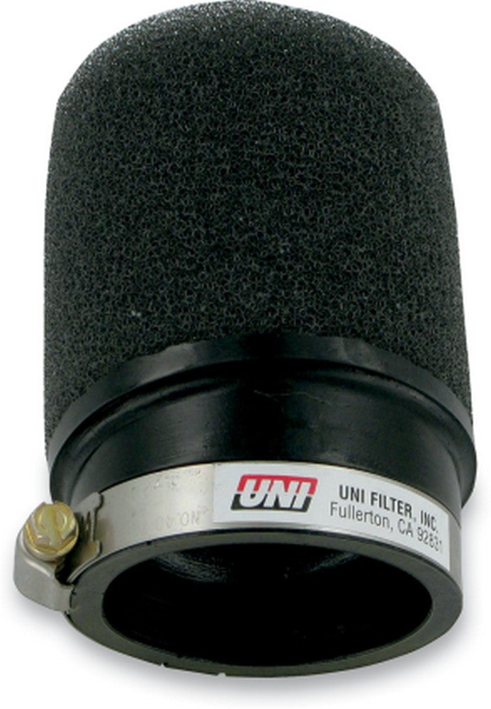 Uni FIlter Snow Angled I.D 2 3/4in - O.D 4in - LG. 6in Snow Pod Filter