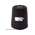 K&N Air Filter Wrap Drycharger - Black