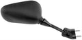BikeMaster 04-07 Kawasaki ZX1000 Ninja ZX-10R Mirror Right - Black