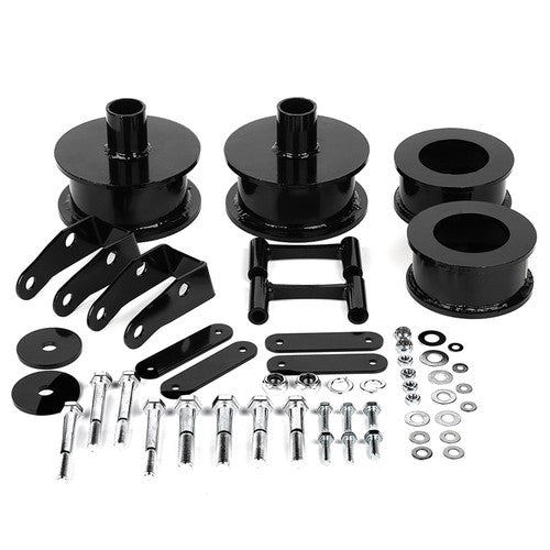 ***Discontinued***~(7 lbs. 10X8X8)~ JEEP WRANGLER JK 3/4in FRONT COIL SPACER