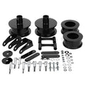 ***Discontinued***~(7 lbs. 10X8X8)~ JEEP WRANGLER JK 3/4in FRONT COIL SPACER
