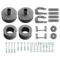***Discontinued***~(7 lbs. 10X8X8)~ JEEP WRANGLER JK 3/4in FRONT COIL SPACER