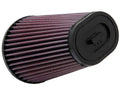 K&N Drycharger Wrap Black 5.75in W 9.75in L