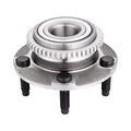 Centric Standard Ball Bearing - Front/Rear