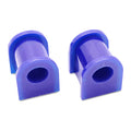 SuperPro 1985 Toyota MR2 GT Front 19mm Sway Bar Mount Bushing Set